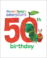 はらぺこあおむし50周年