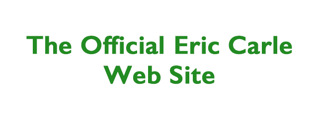エリック・カール 米国公式サイト（英語）