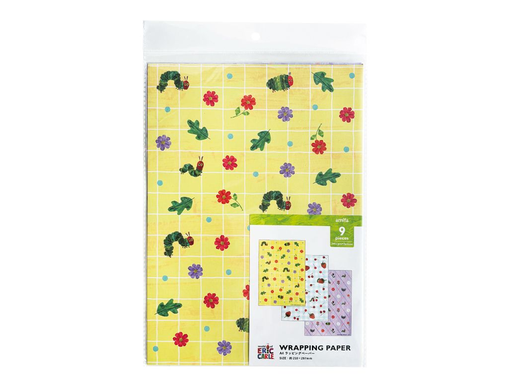 ワッツ×はらぺこあおむし】第2弾コラボレーショングッズ発売開始（2025