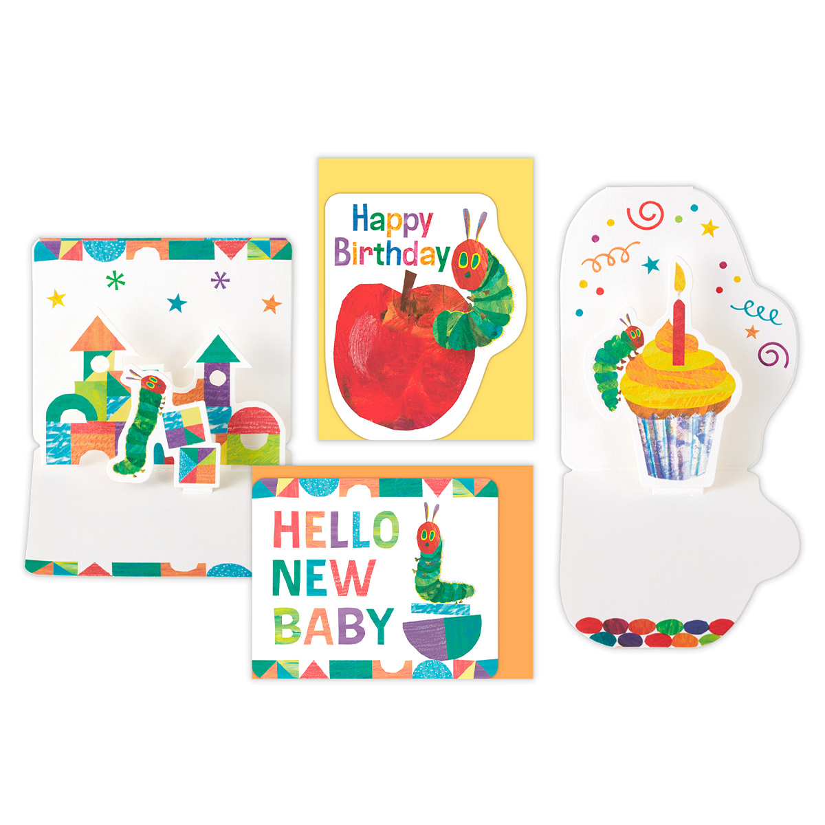 ☆新商品☆ミニカード – エリック・カールの世界 公式サイト [Official